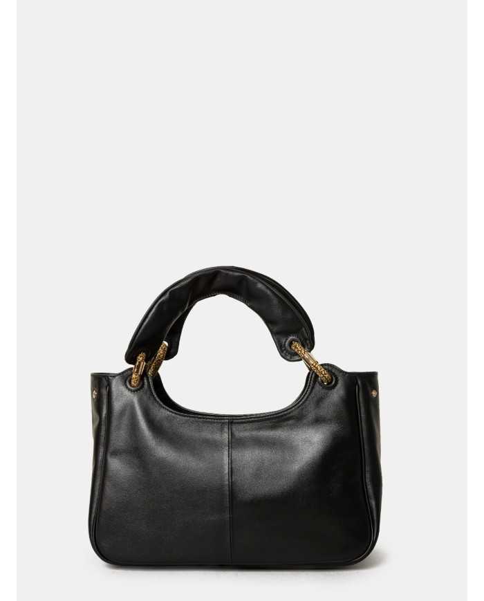 BORBONESE Borsa bauletto