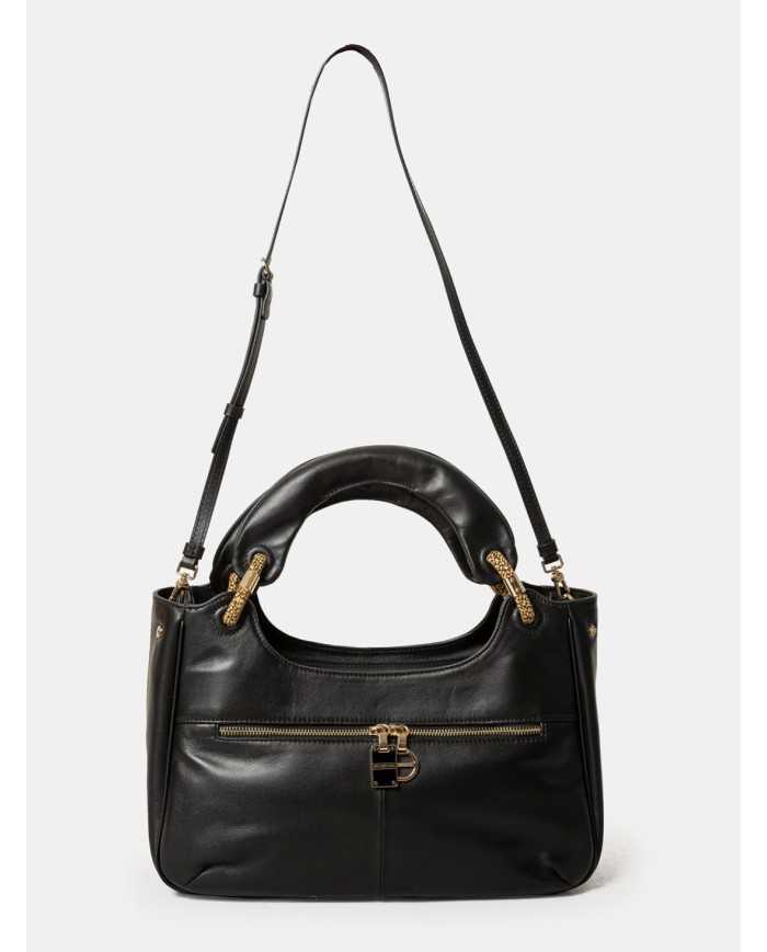 BORBONESE Borsa bauletto