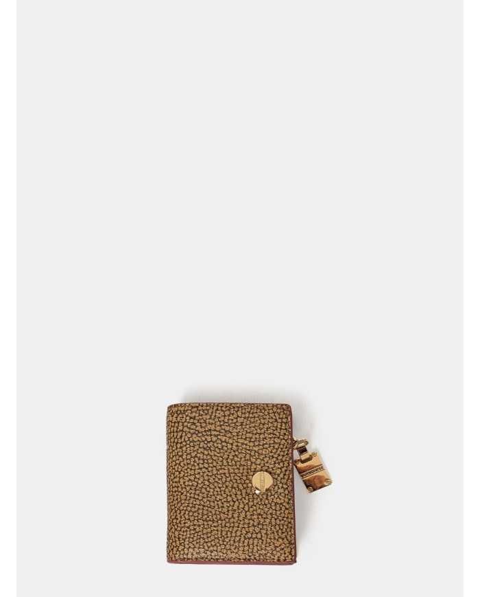 BORBONESE Portafoglio piccolo