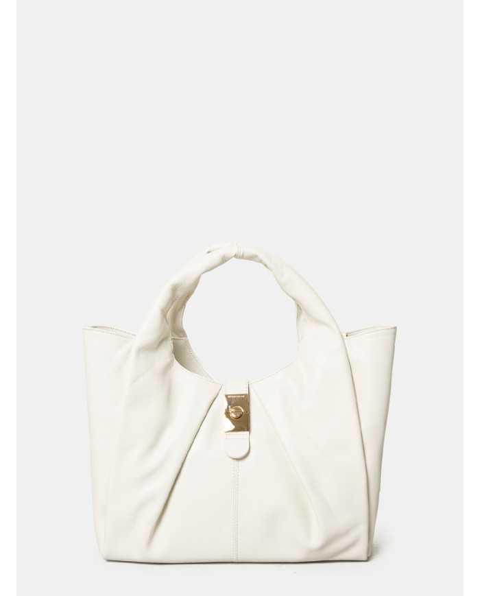 BORBONESE Borsa shopping medium