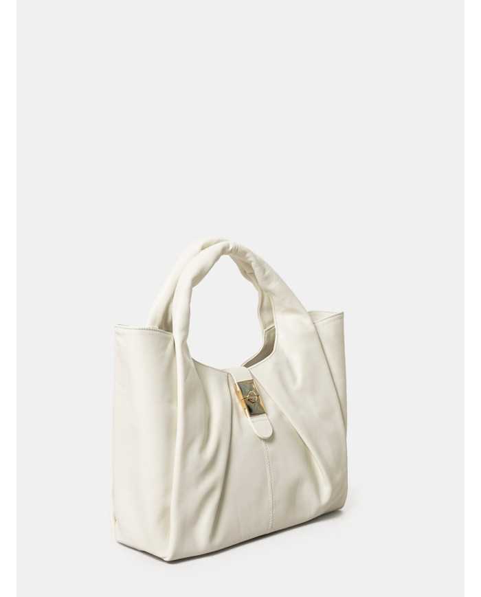 BORBONESE Borsa shopping medium