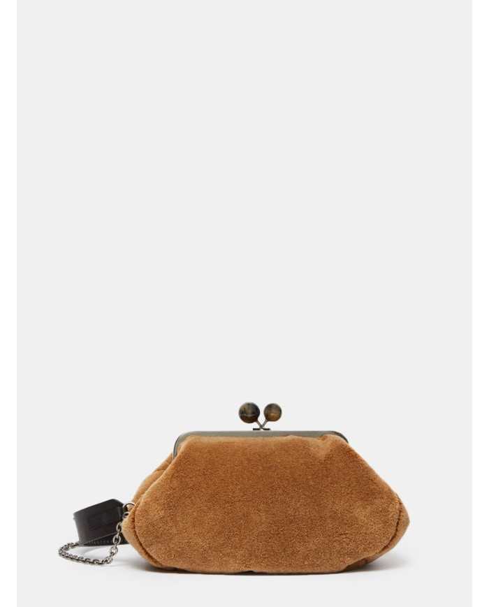 MAXMARA WEEKEND Borsa Pasticcino MALIA in vellluto