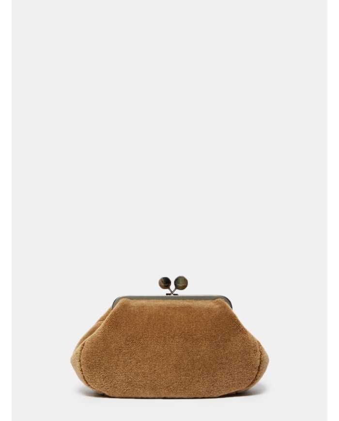 MAXMARA WEEKEND Borsa Pasticcino MALIA in vellluto