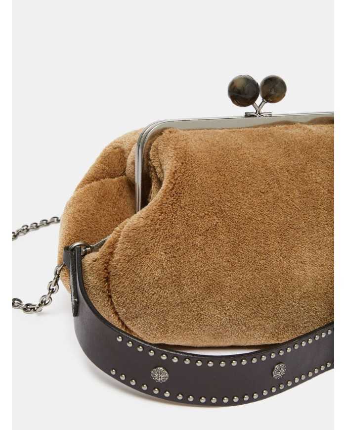 MAXMARA WEEKEND Borsa Pasticcino MALIA in vellluto