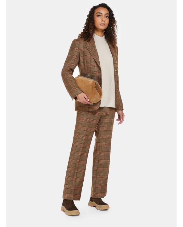 MAXMARA WEEKEND Borsa Pasticcino MALIA in vellluto