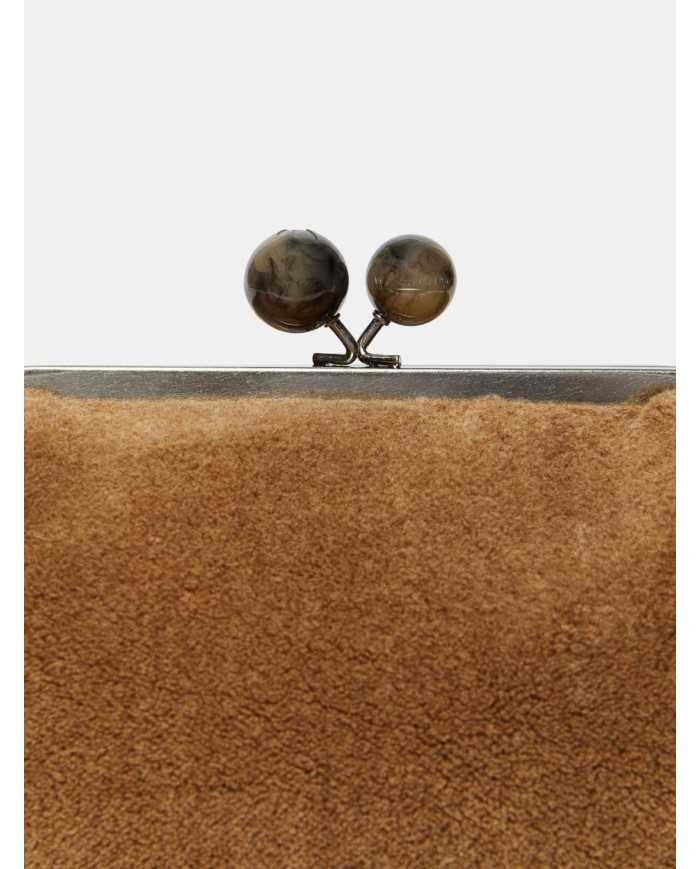 MAXMARA WEEKEND Borsa Pasticcino MALIA in vellluto
