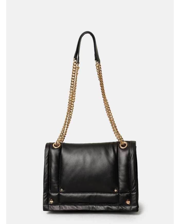 BORBONESE Borsa crossover medium