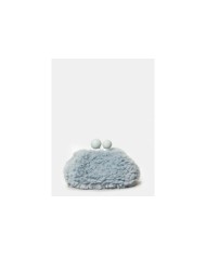 MAXMARA WEEKEND Borsa Pasticcino BREDA in ecopelliccia