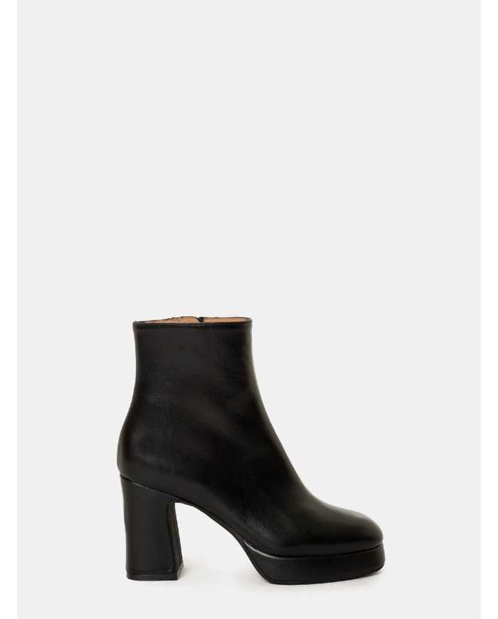 ROBERTO FESTA Tronchetto in pelle