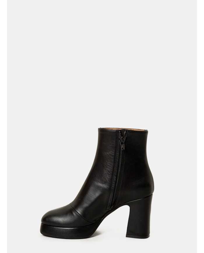 ROBERTO FESTA Tronchetto in pelle