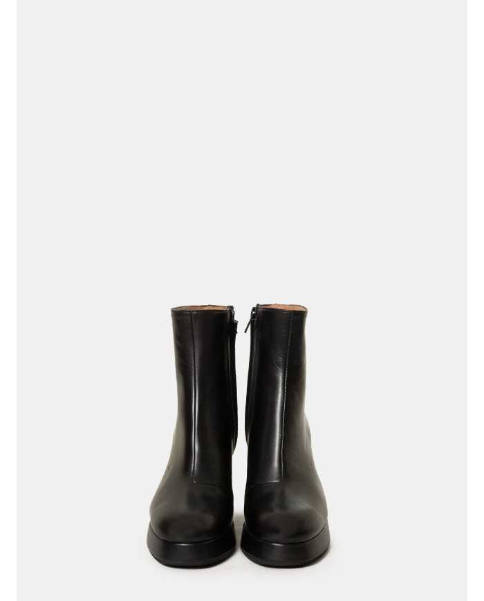 ROBERTO FESTA Tronchetto in pelle