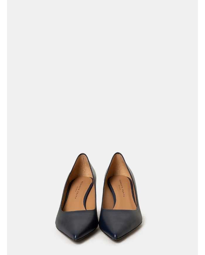 ROBERTO FESTA Decolletè in pelle