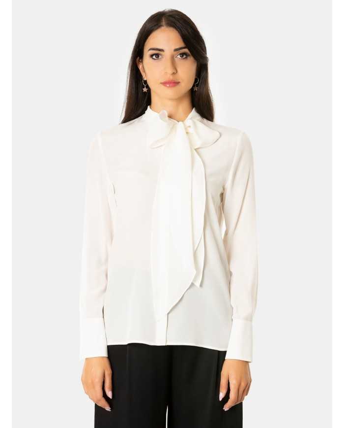 MAXMARA STUDIO Camicia in seta