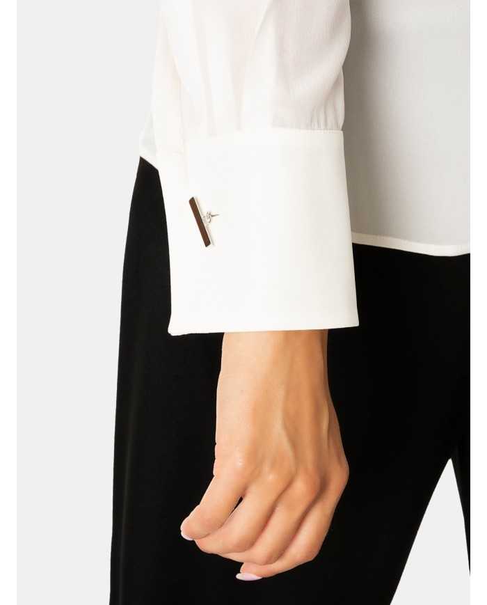 MAXMARA STUDIO Camicia in seta