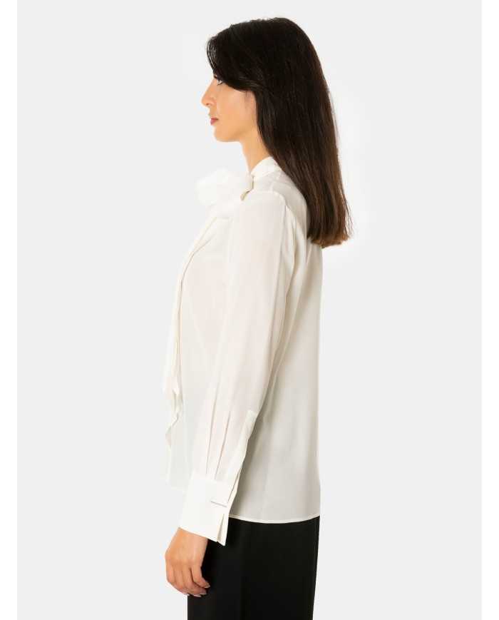 MAXMARA STUDIO Camicia in seta