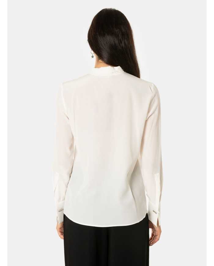 MAXMARA STUDIO Camicia in seta