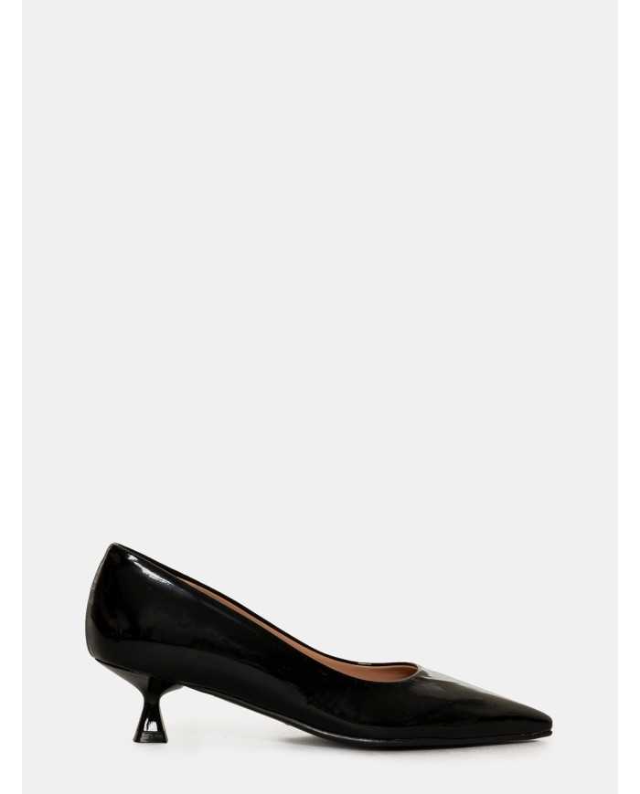 BIANCA DI' Decolletè in vernice