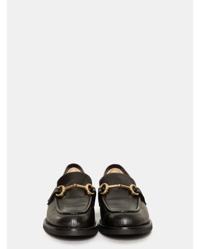 FRU Mocassino in pelle