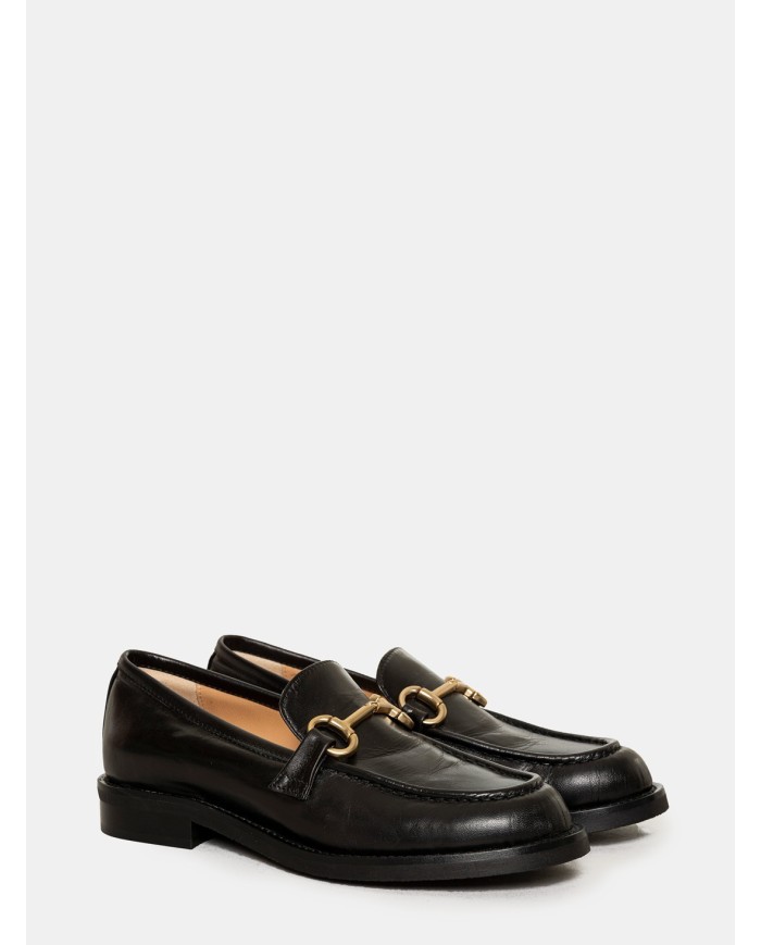 FRU Mocassino in pelle