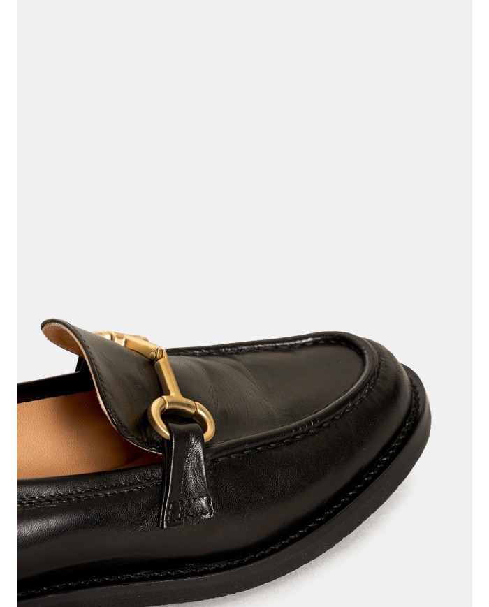 FRU Mocassino in pelle