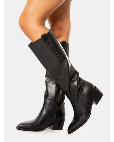 Elena Iachi Texano gambale alto