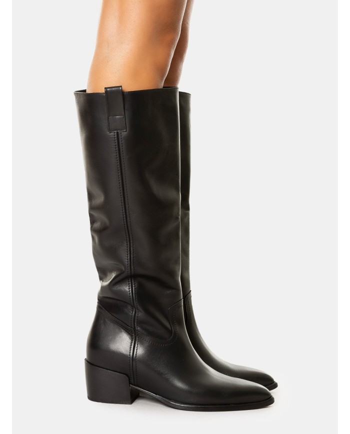 Elena Iachi Texano gambale alto