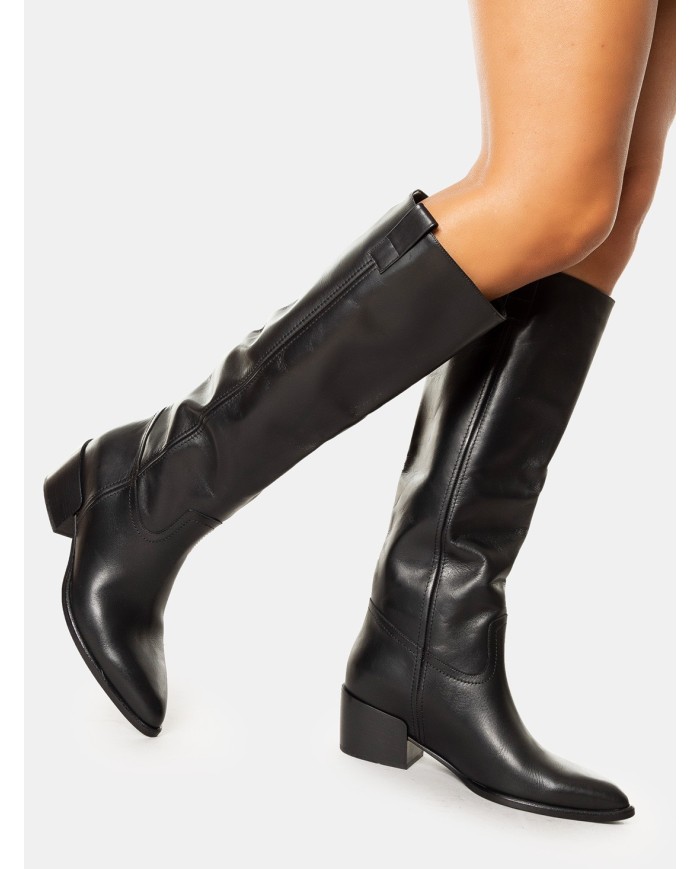 Elena Iachi Texano gambale alto