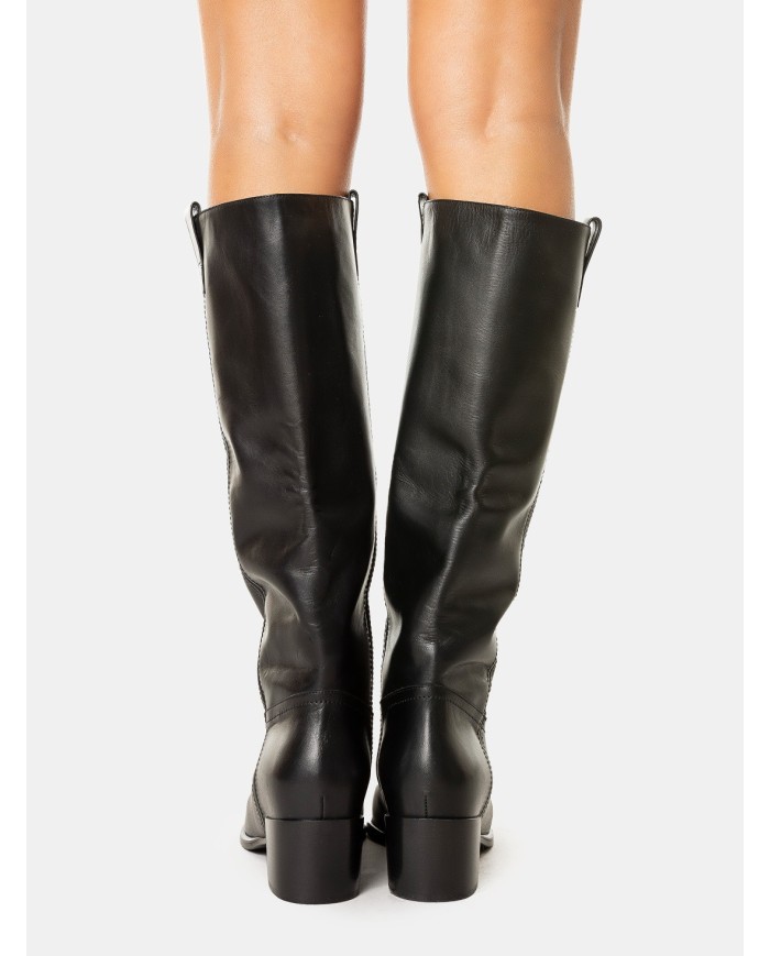 Elena Iachi Texano gambale alto