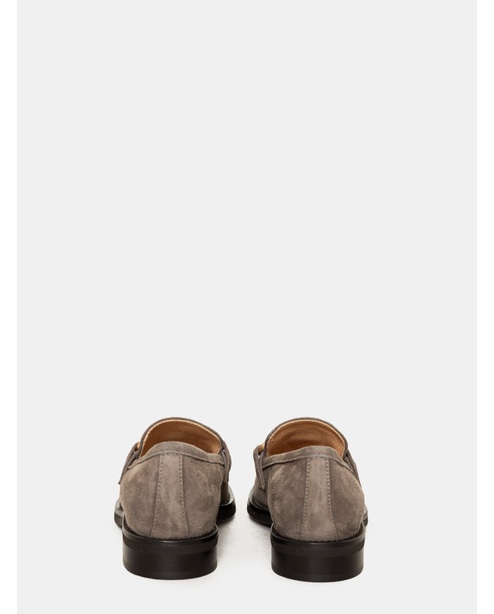 FRU Mocassino in camoscio