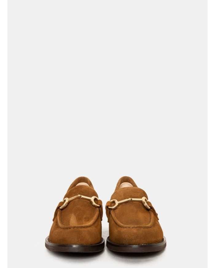 FRU Mocassino in camoscio