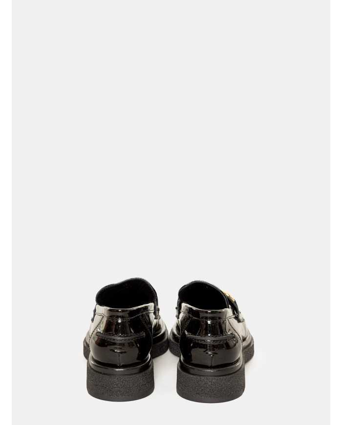 OA non-fashion Mocassino in vernice