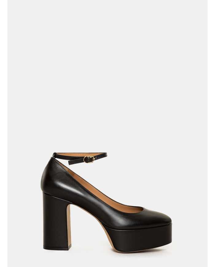 ROBERTO FESTA Sandalo baby in pelle