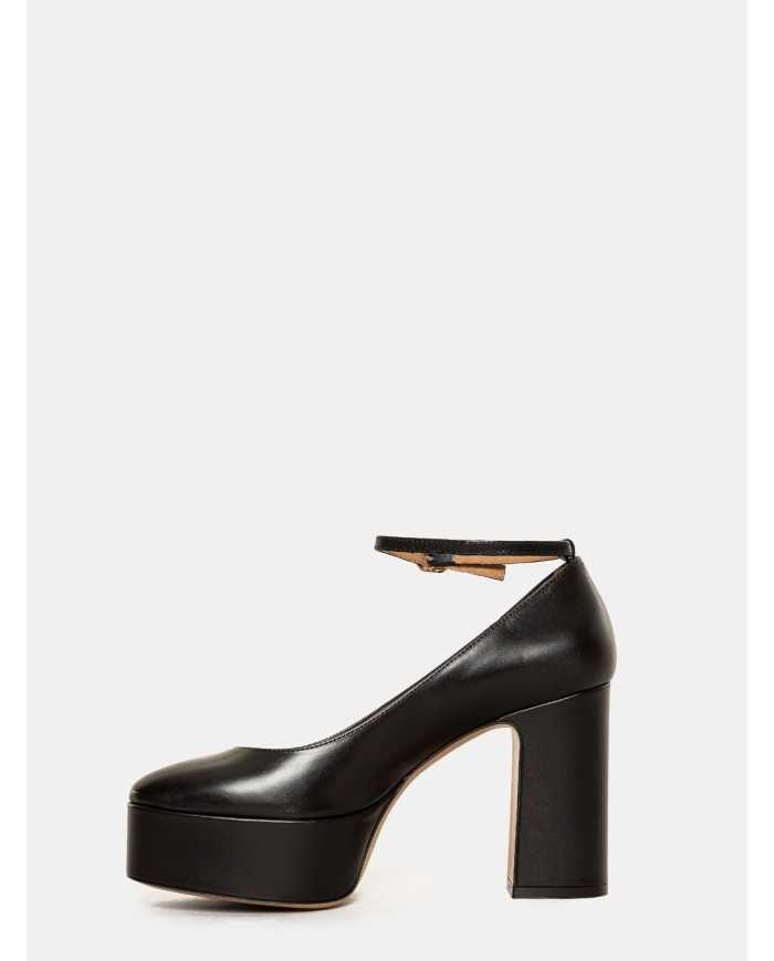 ROBERTO FESTA Sandalo baby in pelle