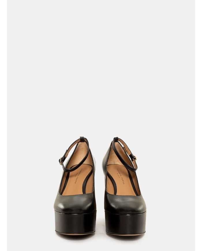 ROBERTO FESTA Sandalo baby in pelle