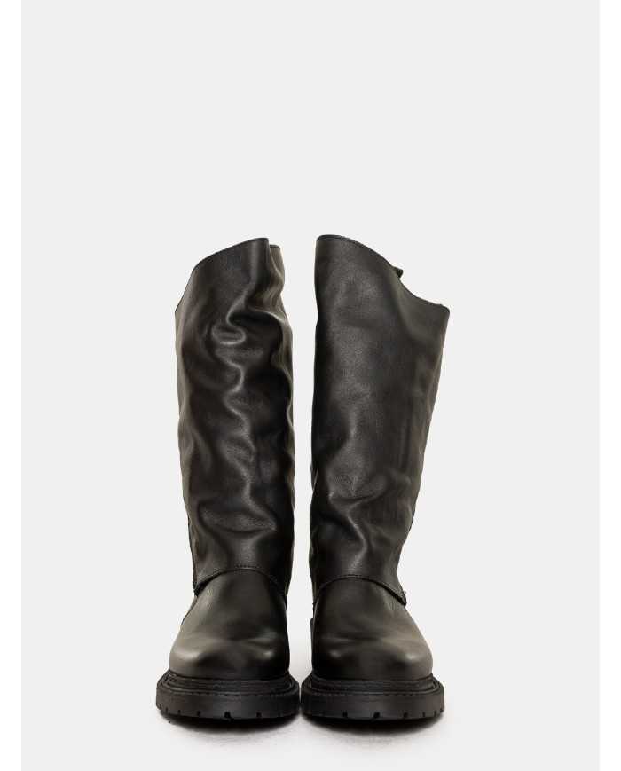 Volta Anfibio in pelle