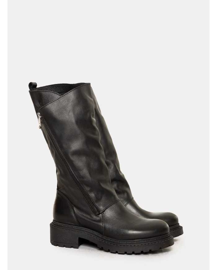 Volta Anfibio in pelle