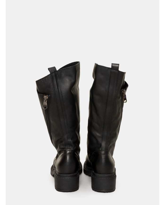 Volta Anfibio in pelle