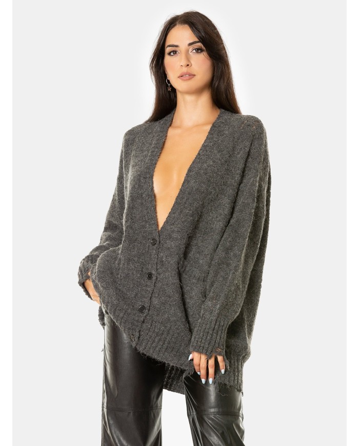 ANIYE BY Cardigan Kitty Punk