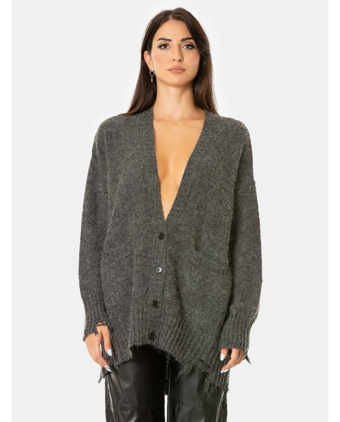 ANIYE BY Cardigan Kitty Punk