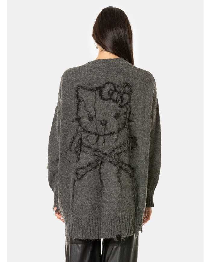 ANIYE BY Cardigan Kitty Punk