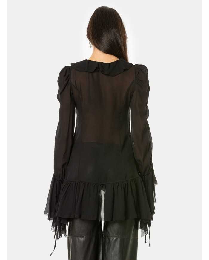 ANIYE BY Blusa Boho Mina