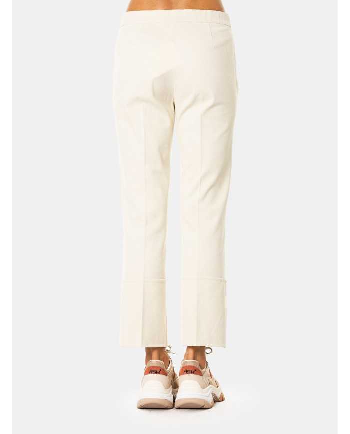 BEATRICE B Pantalone in cotone