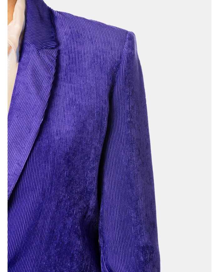 forte_forte Giacca velluto