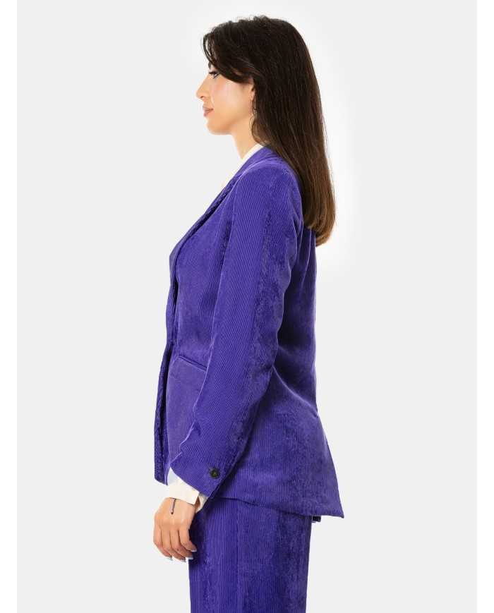 forte_forte Giacca velluto