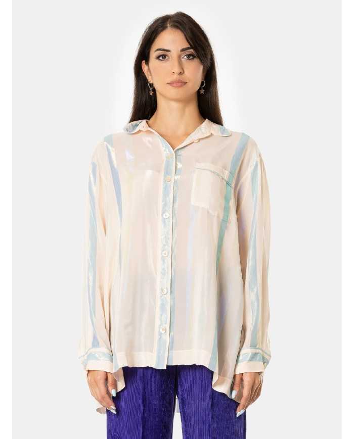 forte_forte Camicia in seta