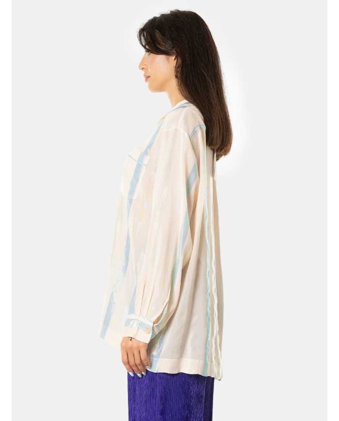 forte_forte Camicia in seta