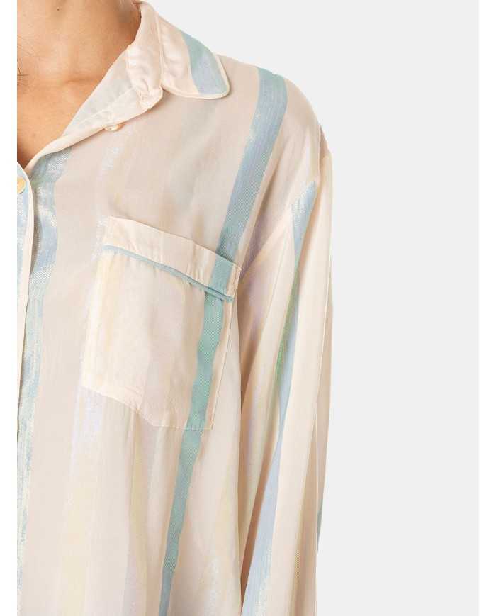 forte_forte Camicia in seta