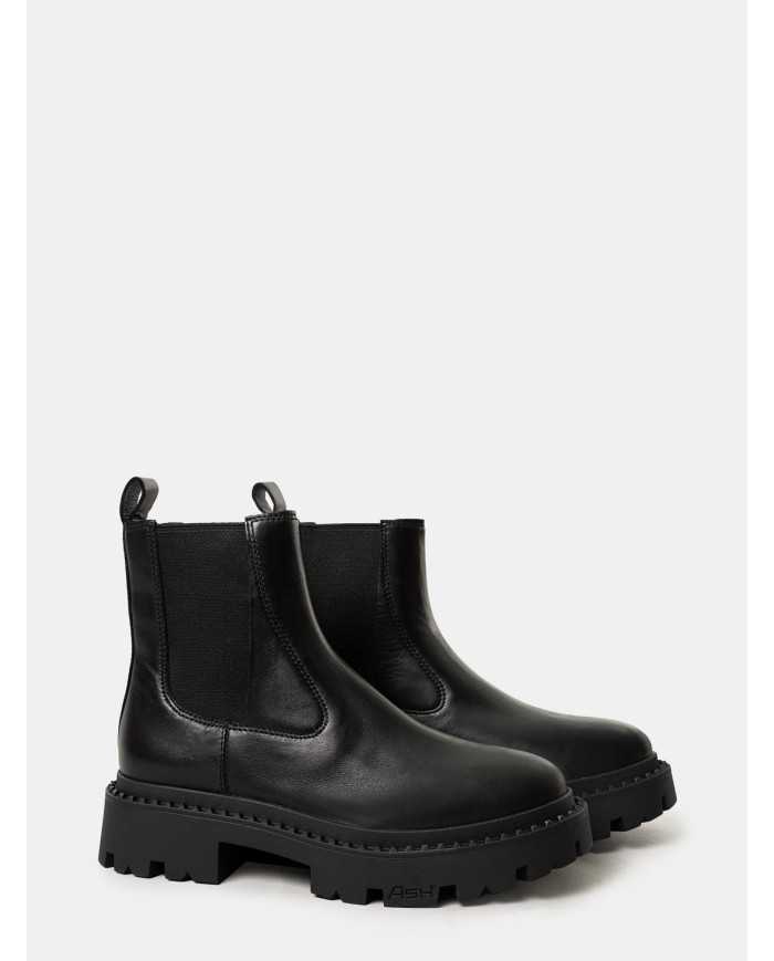 ASH Beatles in pelle