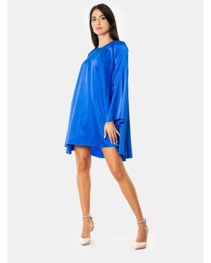 forte_forte Abito in raso di seta