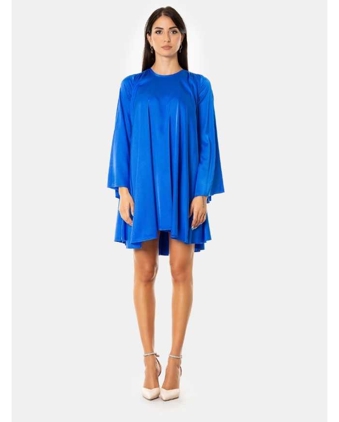 forte_forte Abito in raso di seta